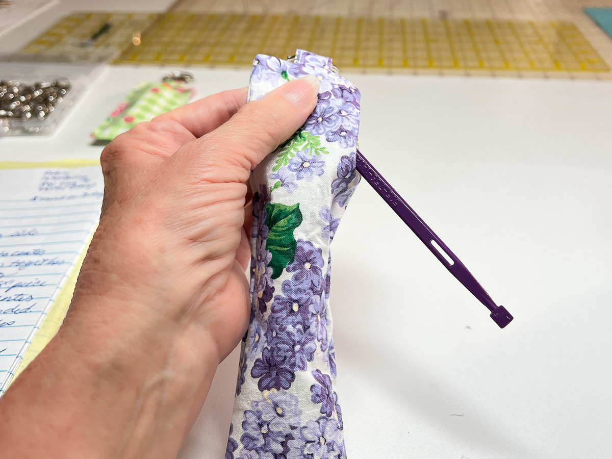 Point Turner-Purple Thang