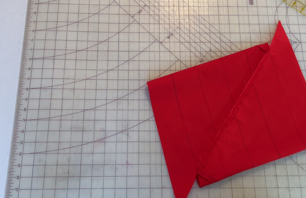 Fast & easy way to make bias binding