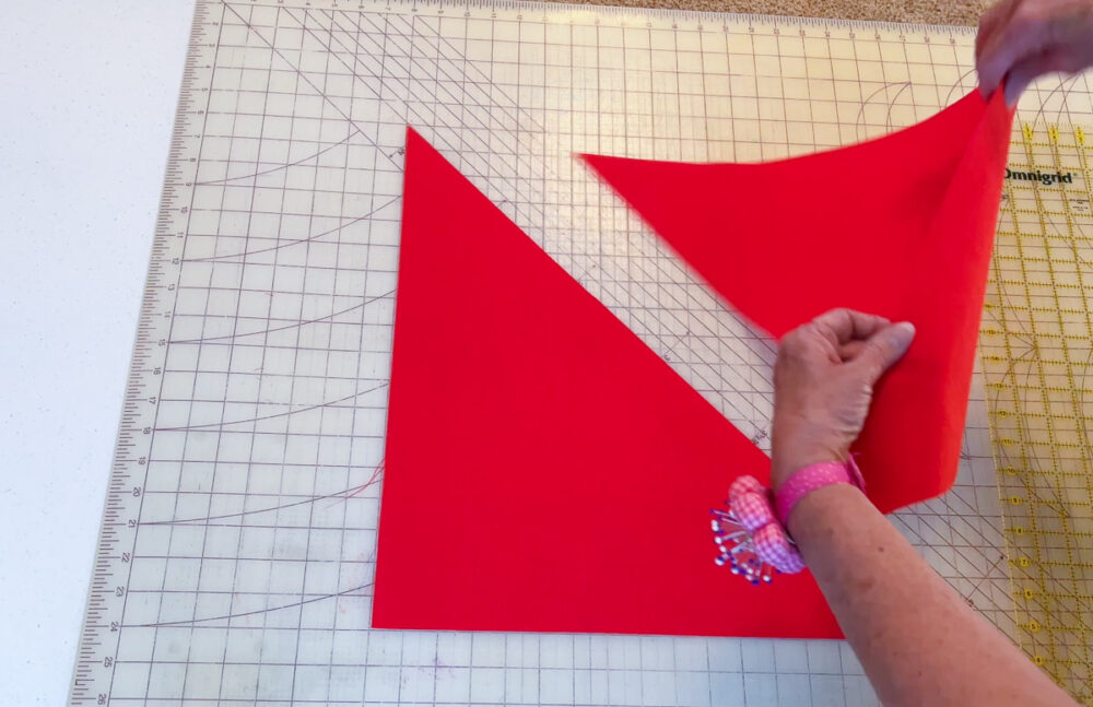 Fast & easy way to make bias binding