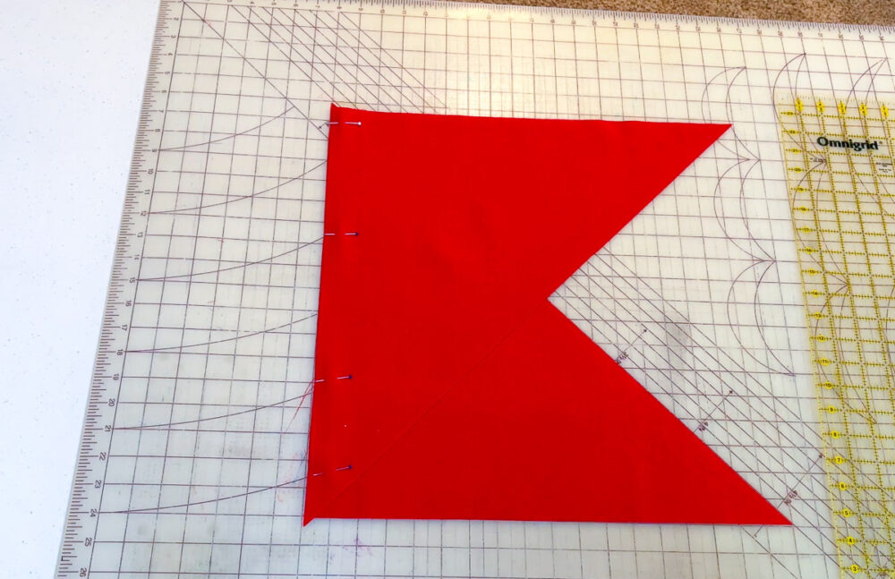 Fast & easy way to make bias binding