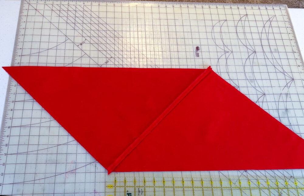 Fast & easy way to make bias binding
