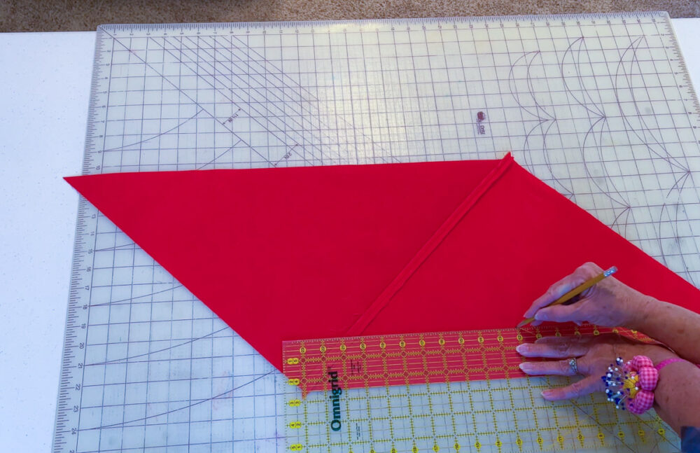 Fast & easy way to make bias binding