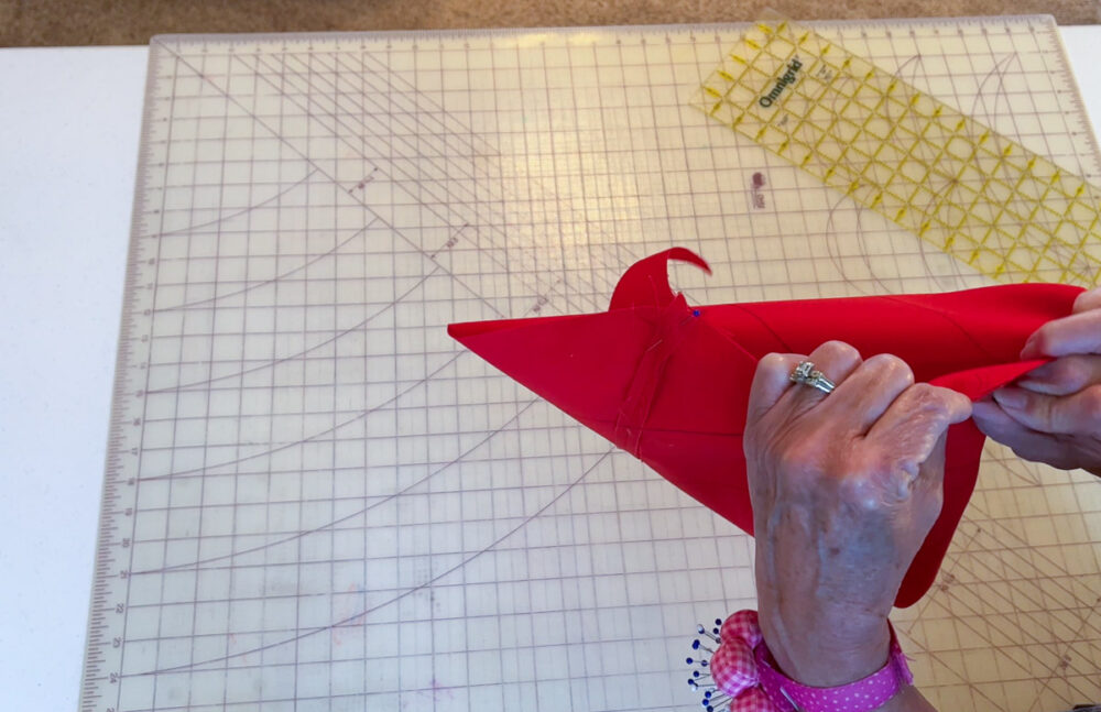 Fast & easy way to make bias binding