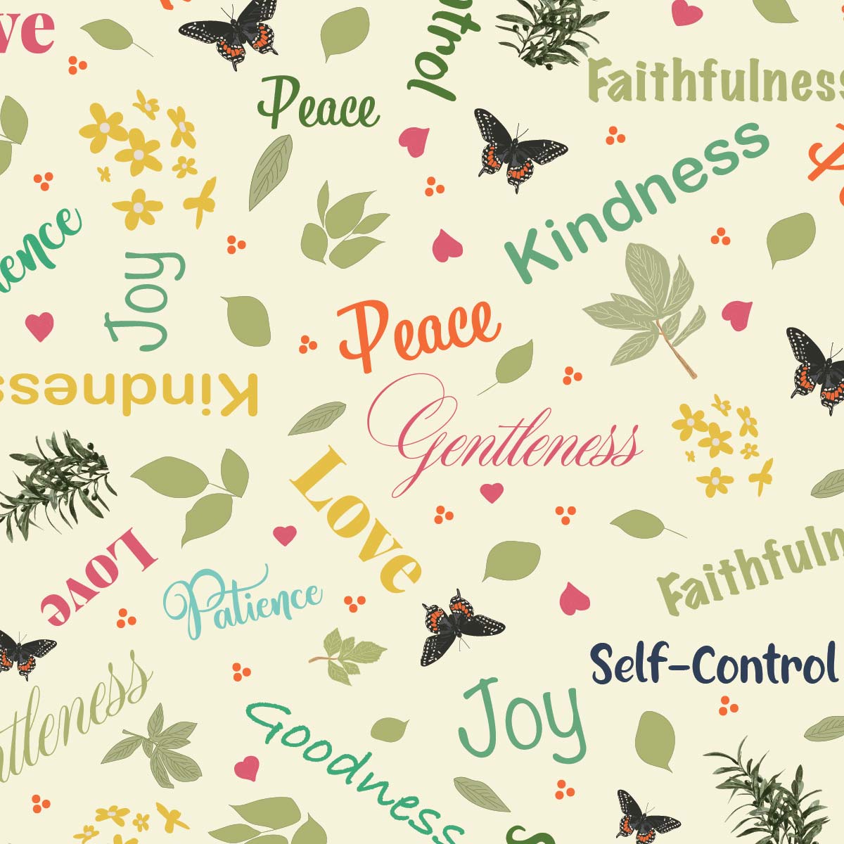 Fruit of the Spirit