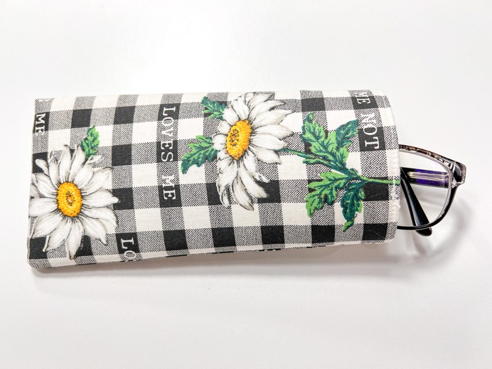 Glasses Case DIY