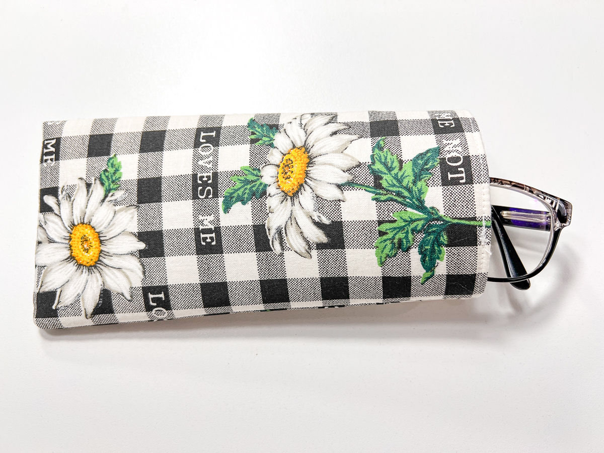 Glasses Case DIY