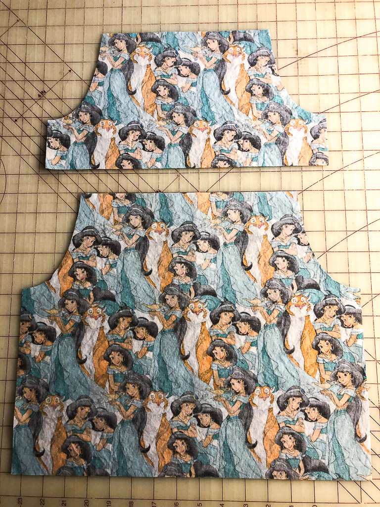 Hand Made School Clothes