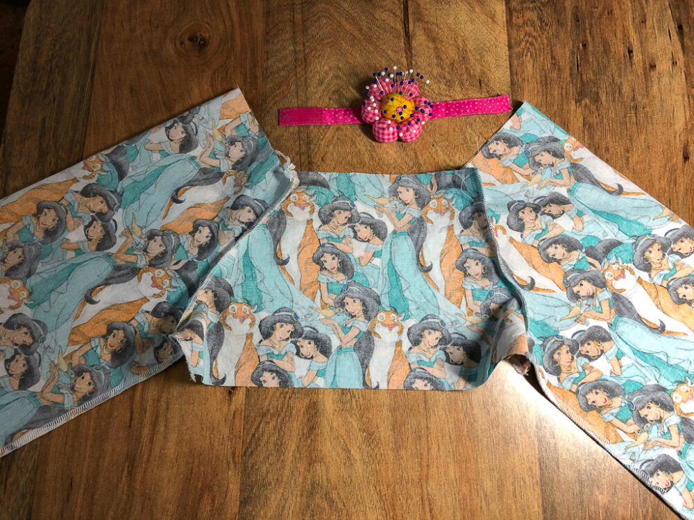 Hand Made School Clothes