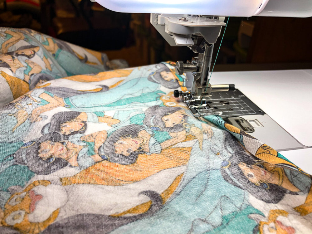 Hand Made School Clothes