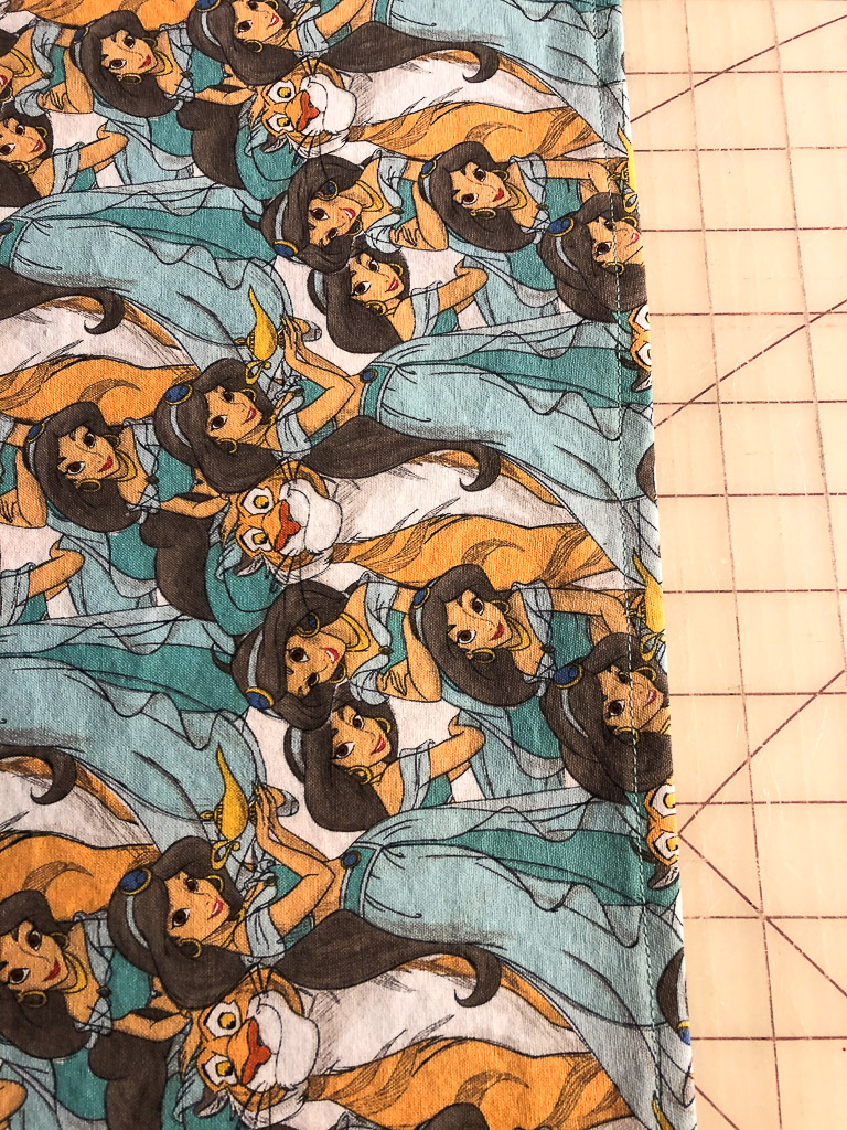 Hand Made School Clothes