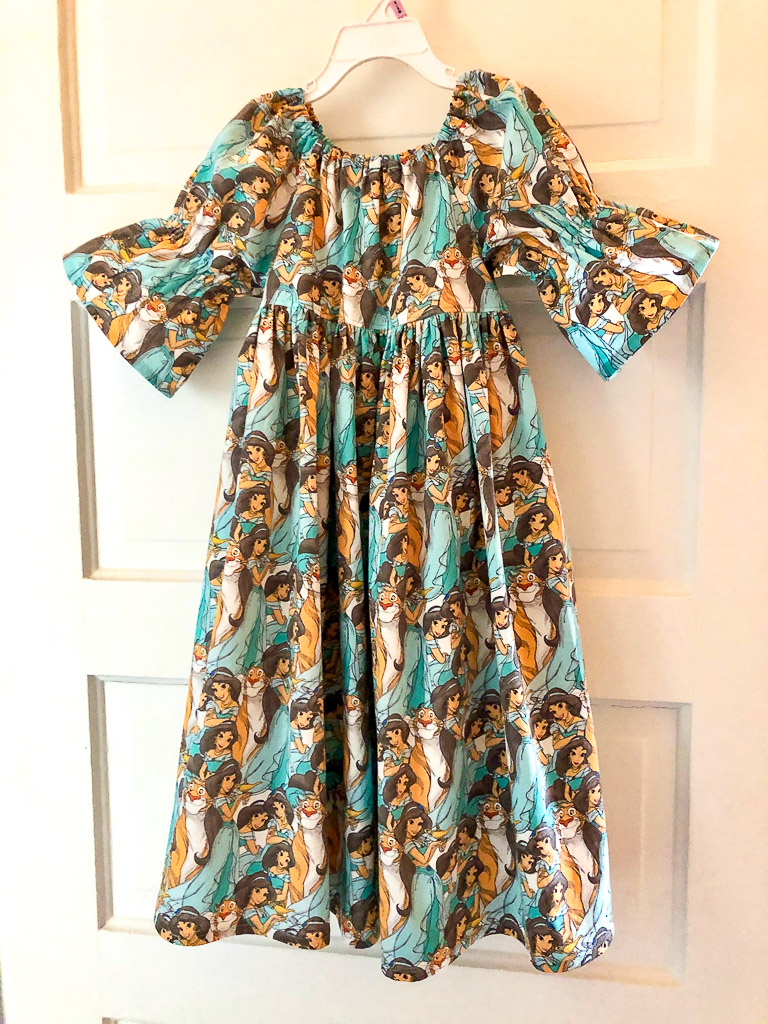 Hand Made School Clothes