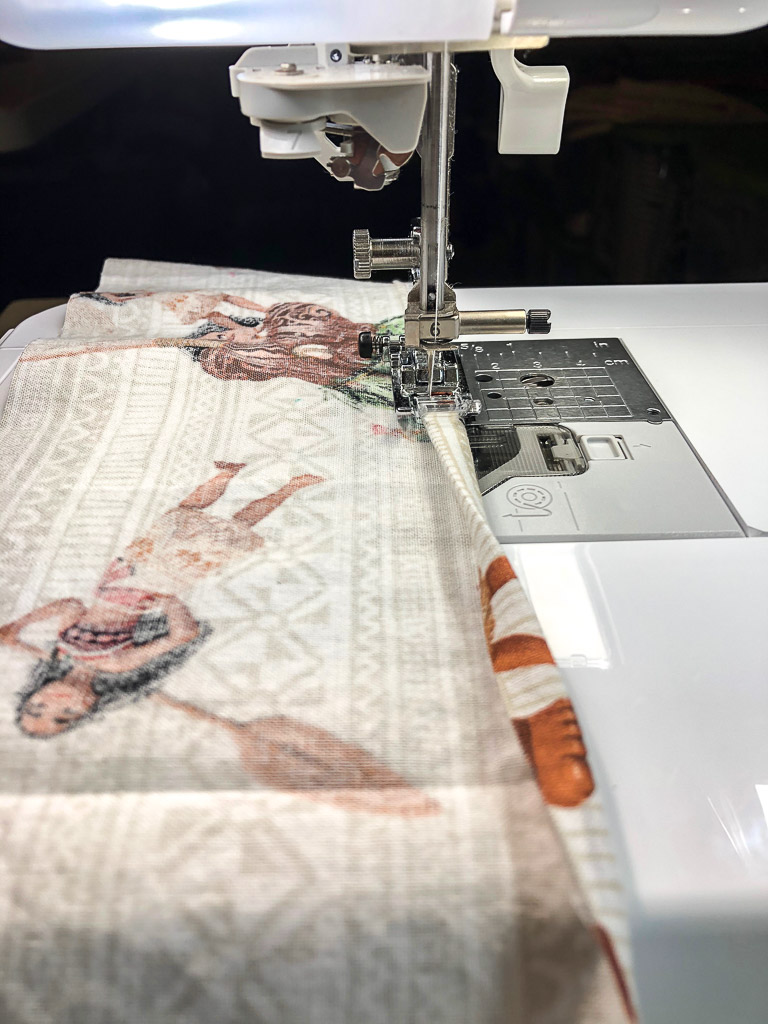 Hand Made School Clothes