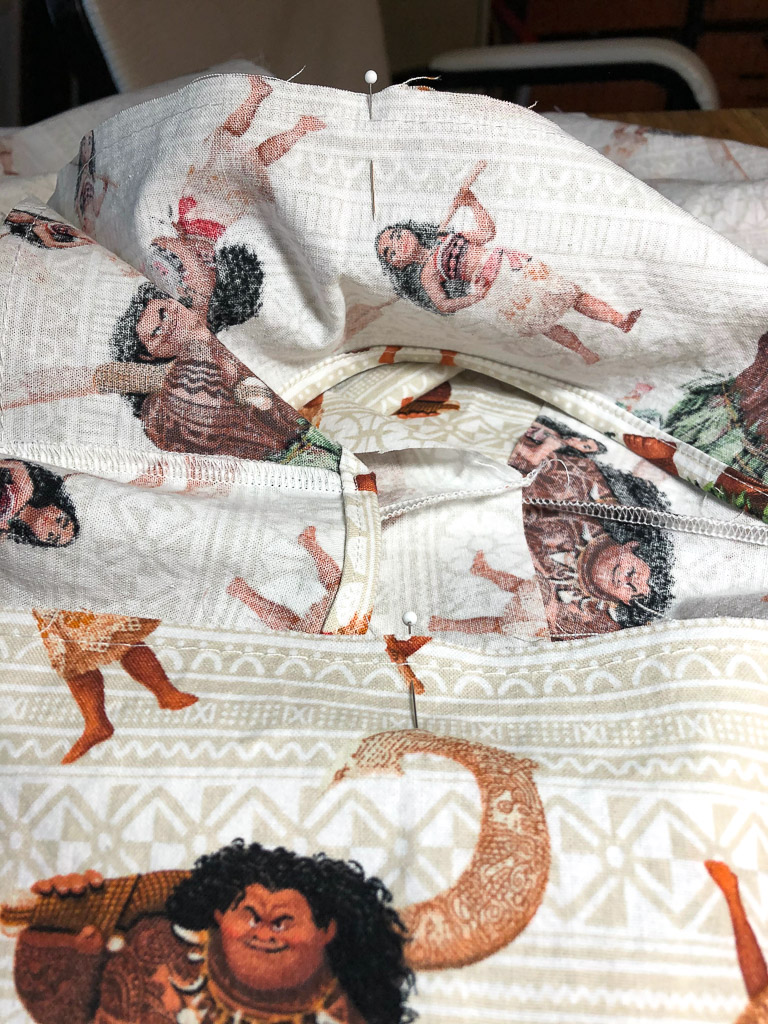 Hand Made School Clothes