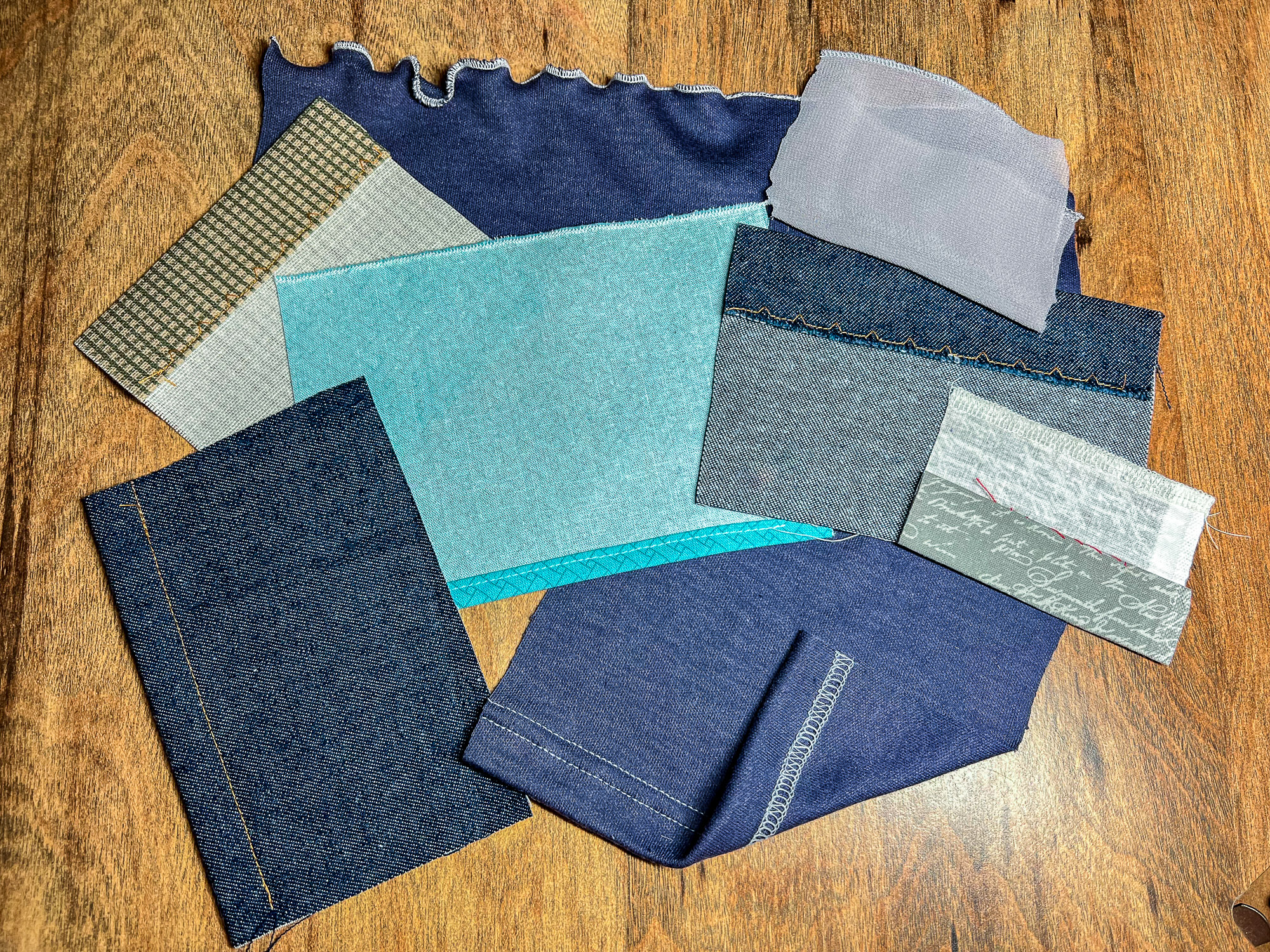 6 options for hemming