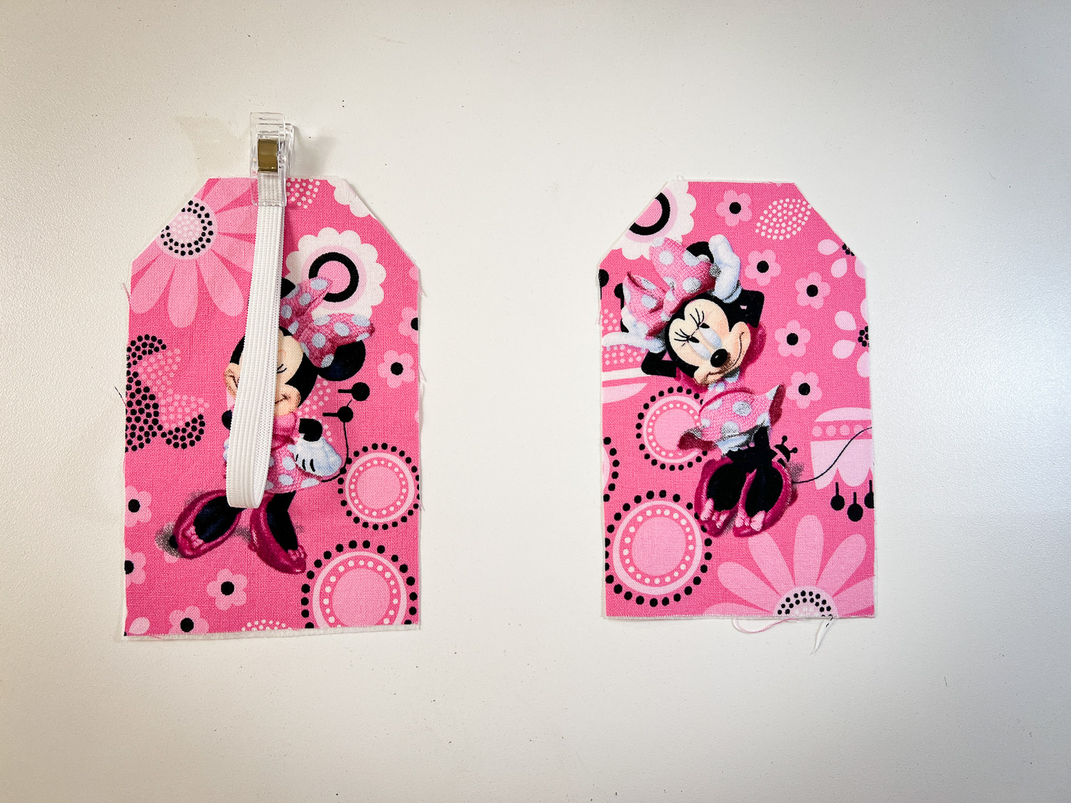 How to Make a Luggage Tag
