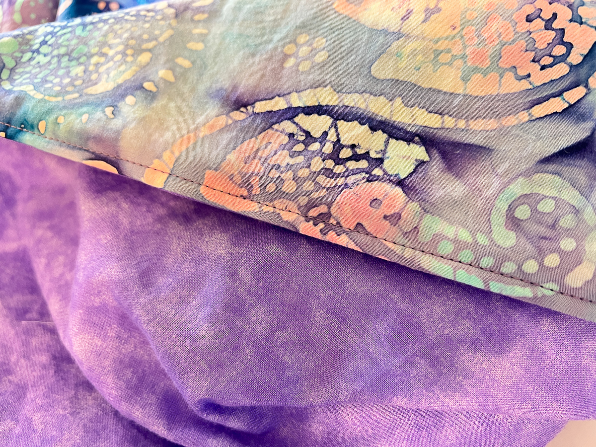Quillow Stitch