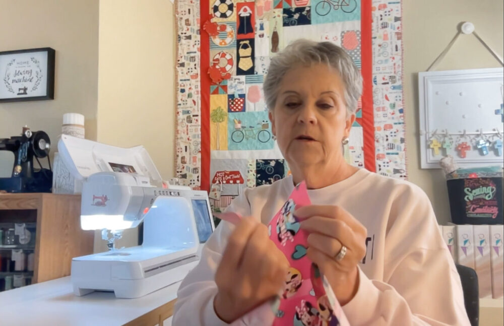 How to make a crib sheet