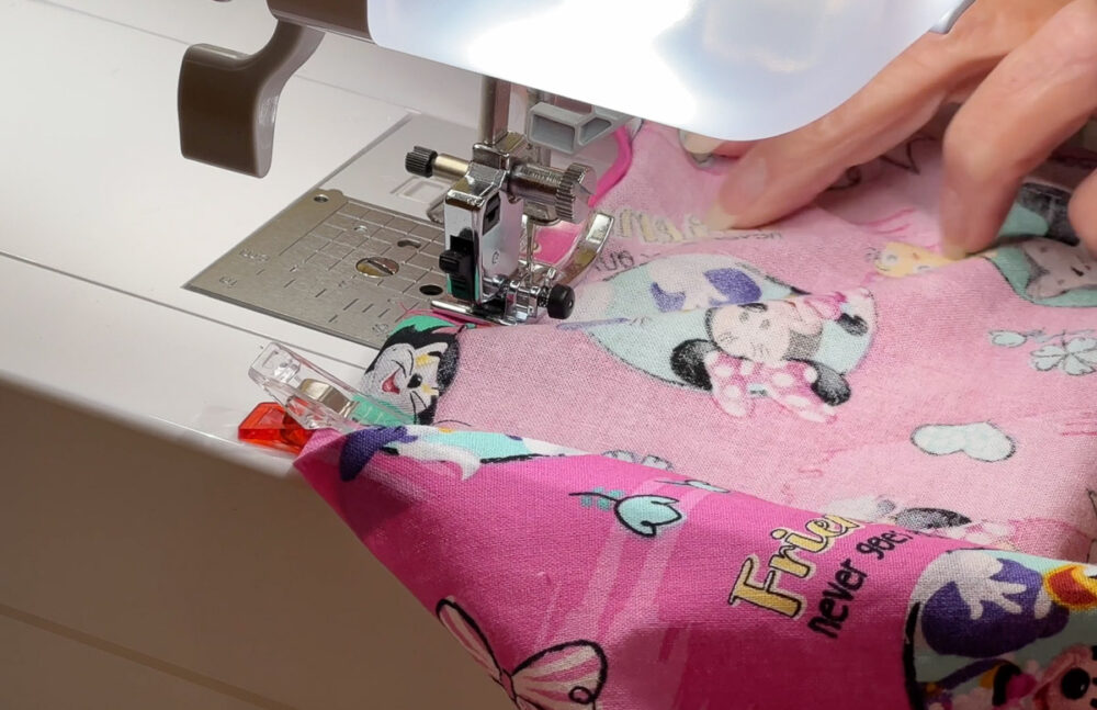 How to make a crib sheet