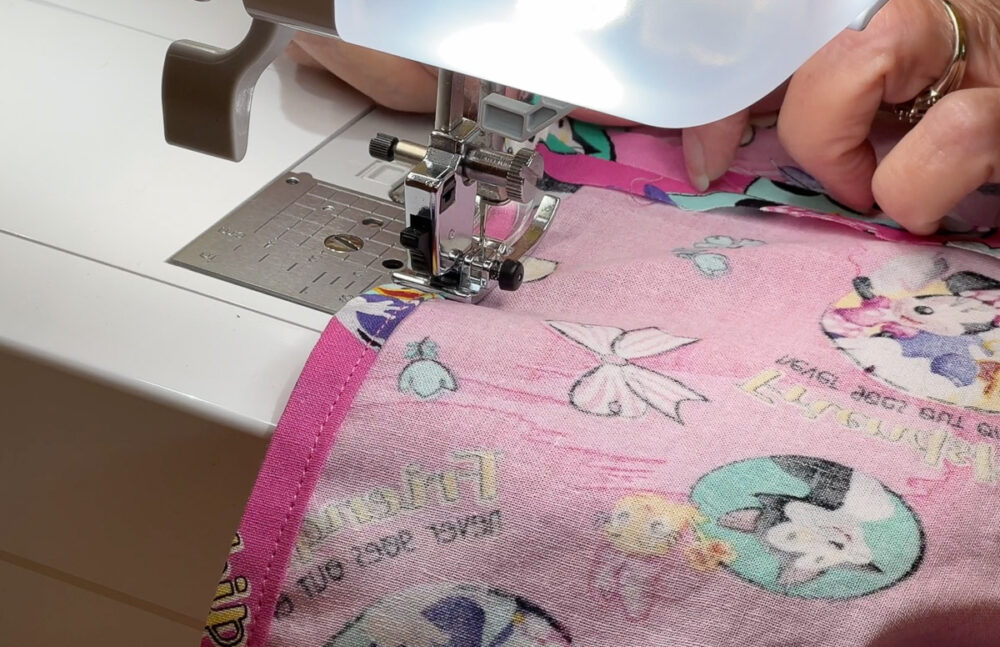 How to make a crib sheet