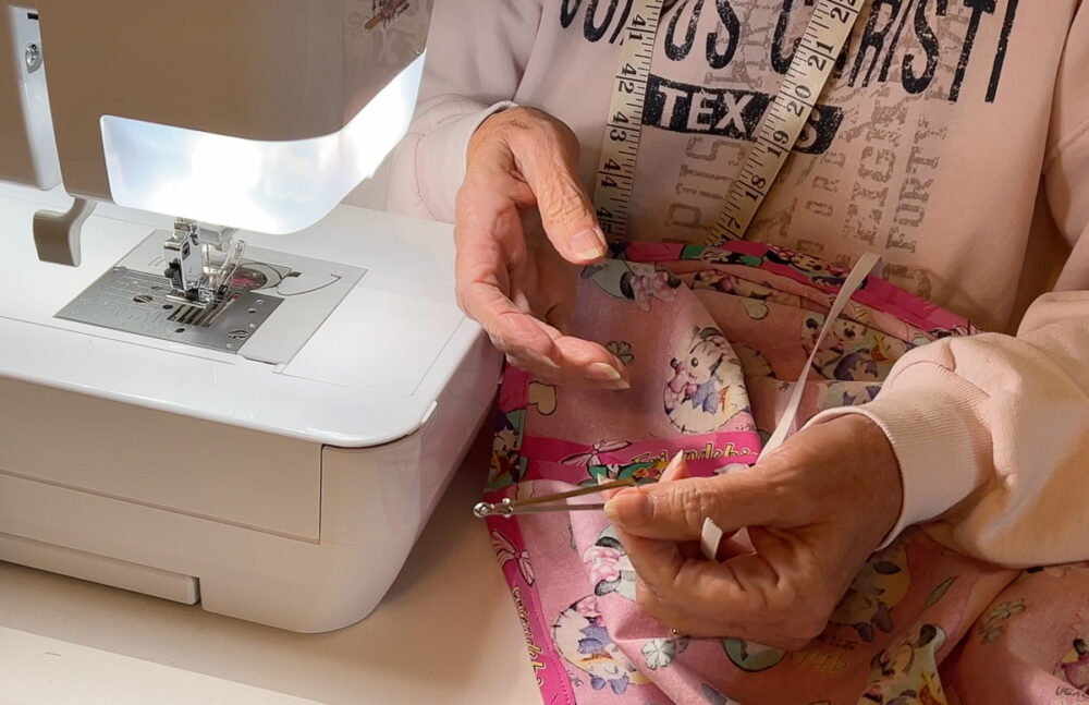 How to make a crib sheet