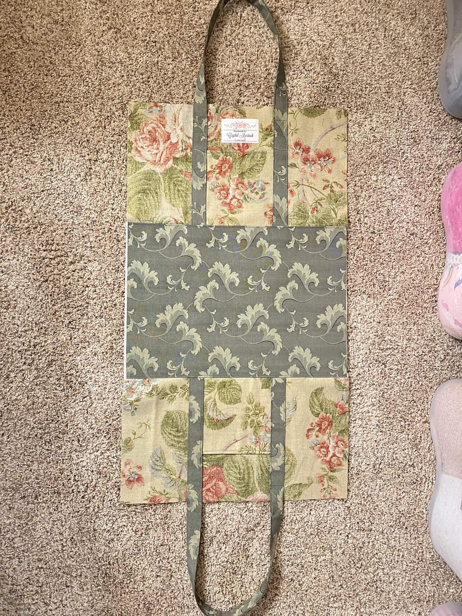 Tote Bag Construction