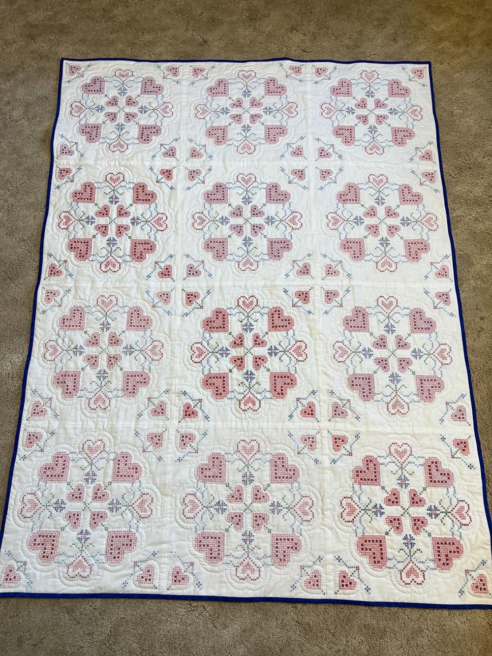 Learn to Quilt Beginner to Advanced