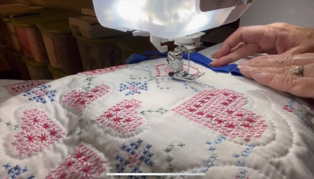 Learn to Quilt Beginner to Advanced
