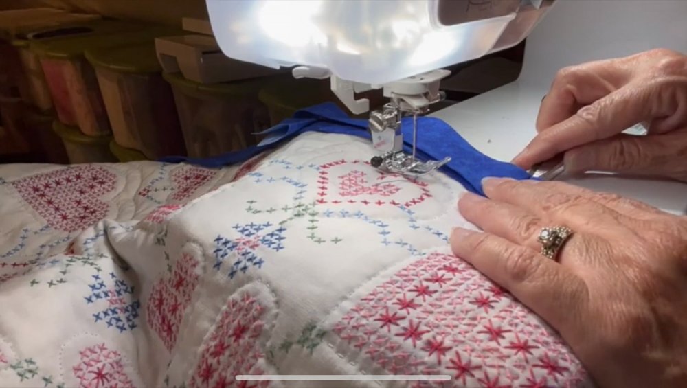 Learn to Quilt Beginner to Advanced