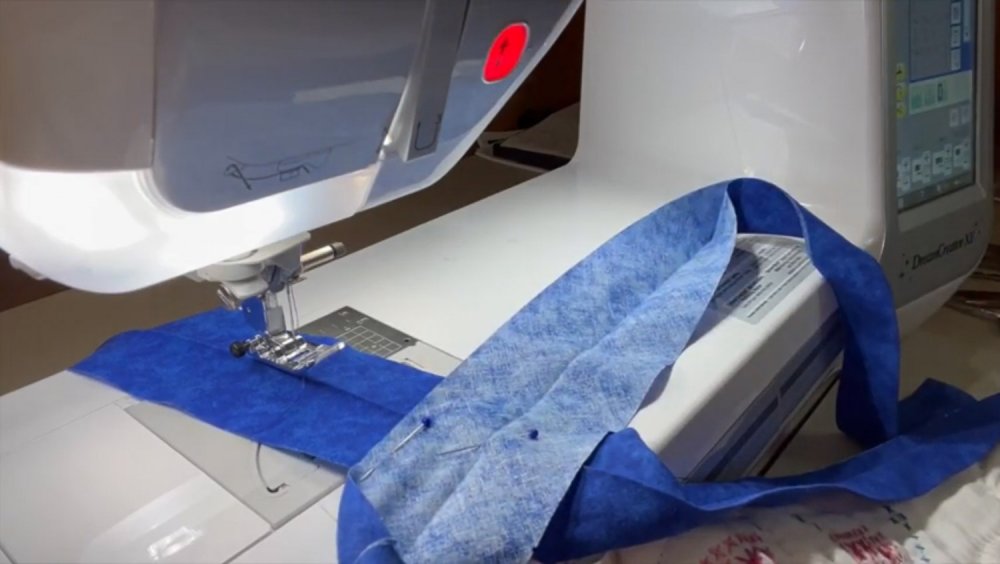 Learn to Quilt Beginner to Advanced finishing bias