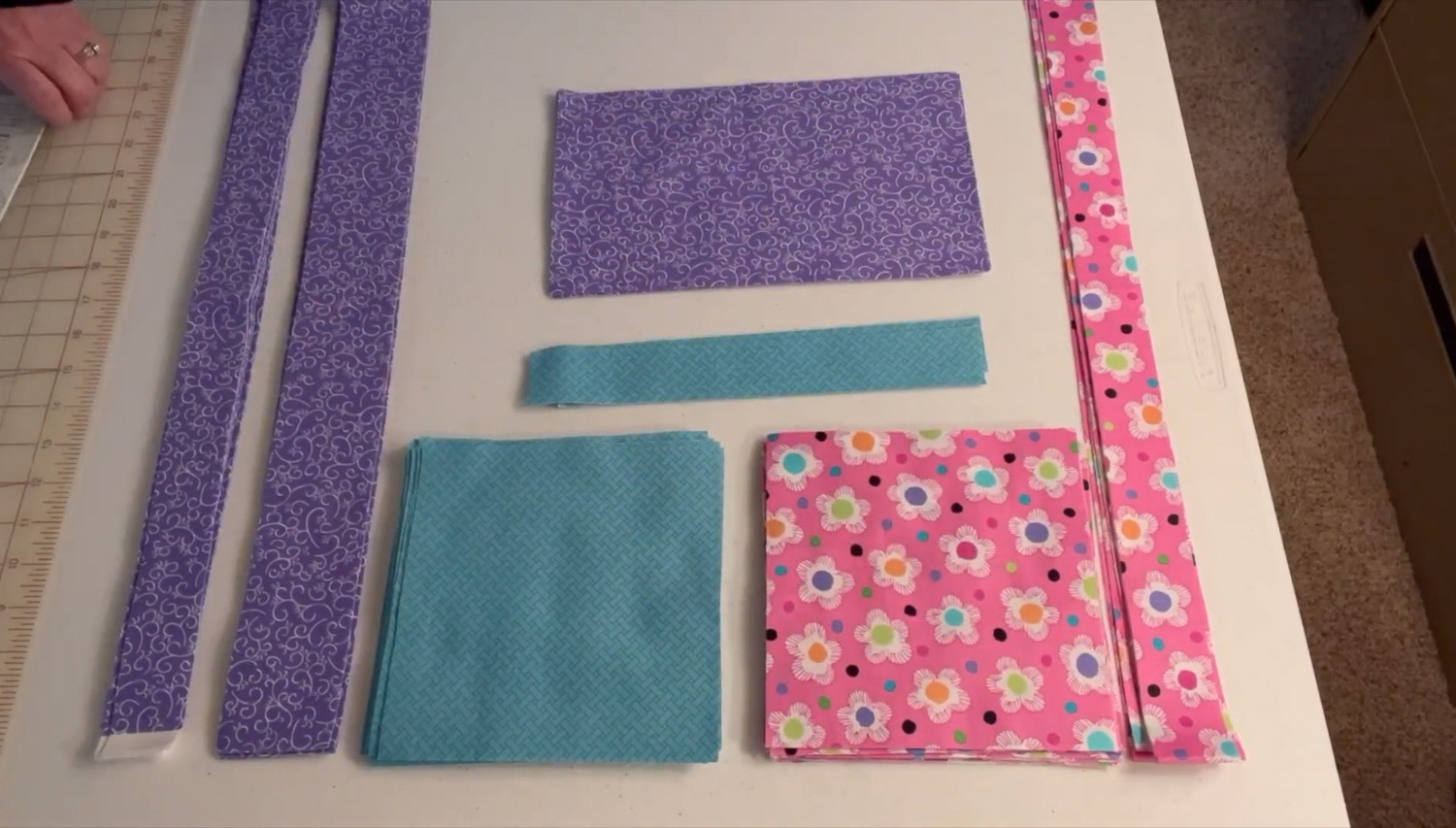 How to Make a Quilt from Start to Finish