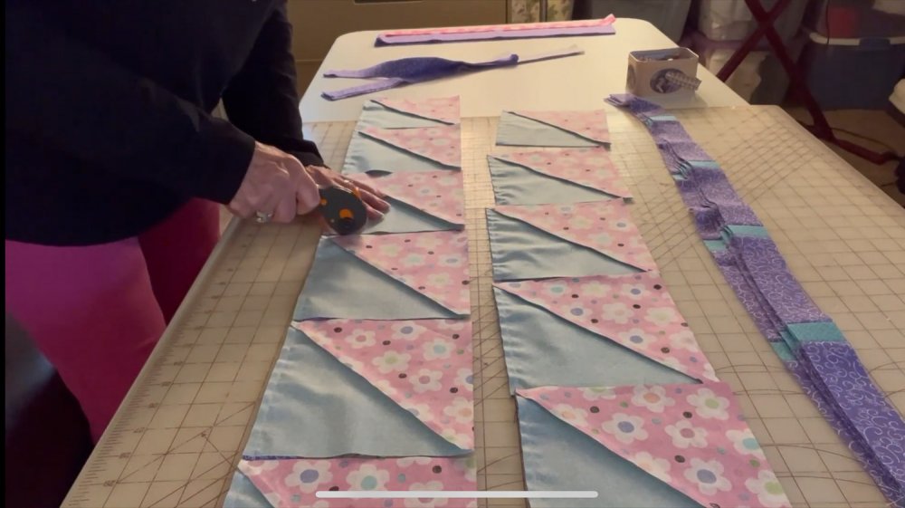 Learn to Quilt Beginner to Advanced