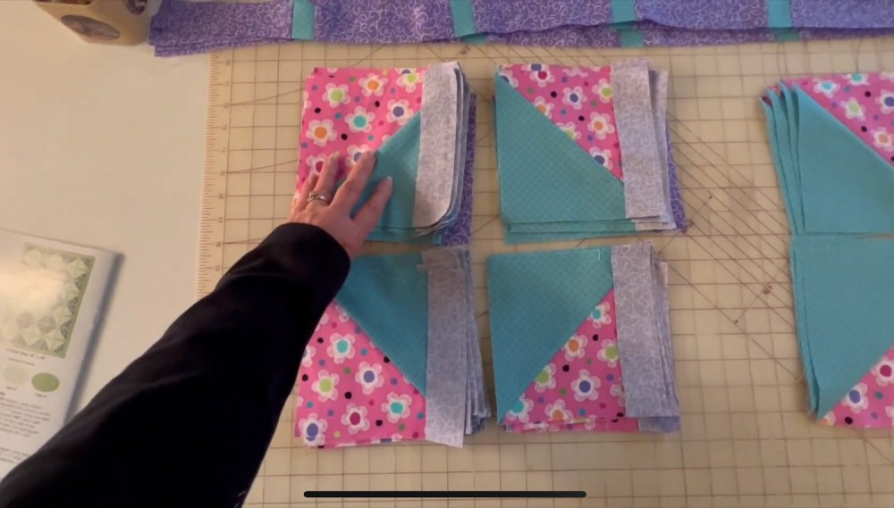 Learn to Quilt Beginner to Advanced