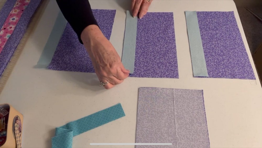 Learn to Quilt Beginner to Advanced