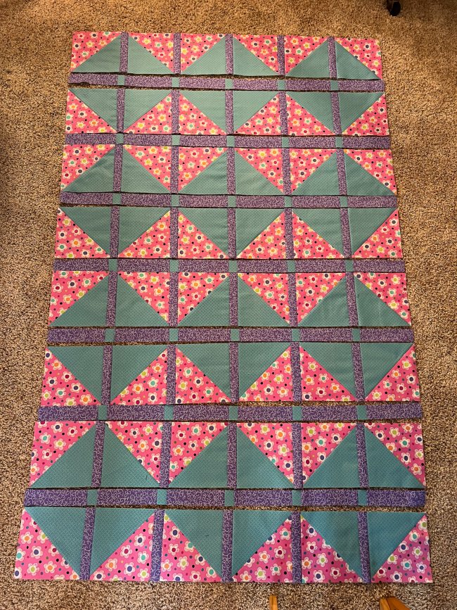 How to Make a Quilt from Start to Finish