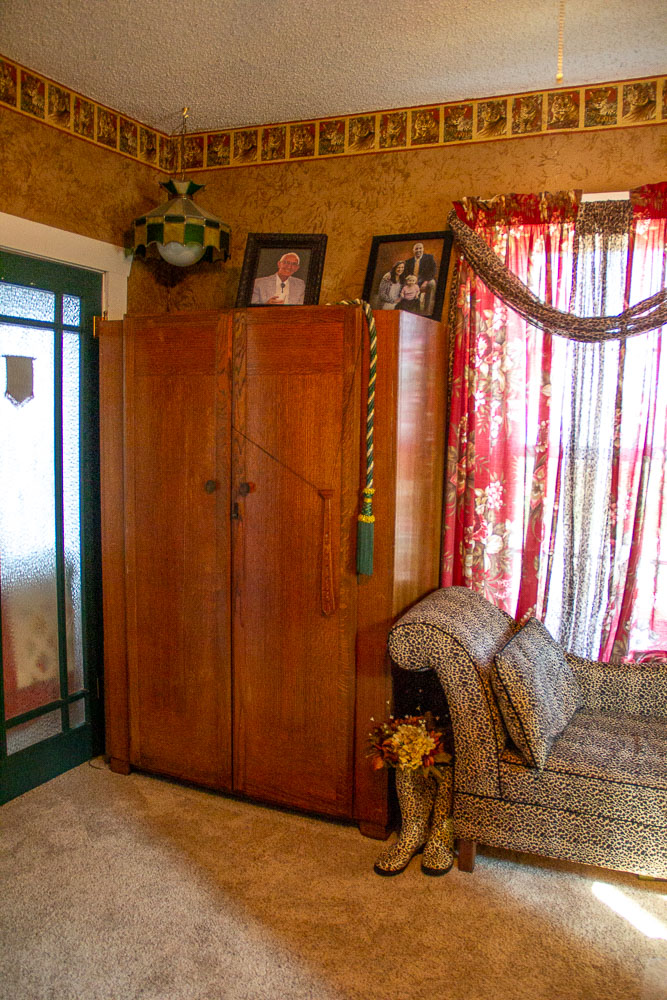 Office Makeover Before