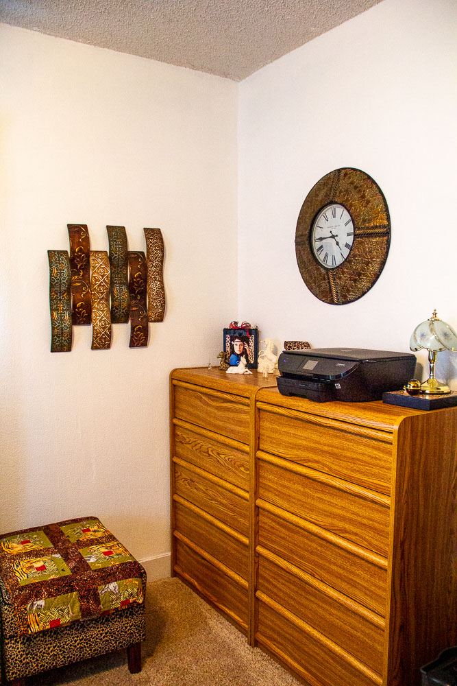 Office Makeover Decor