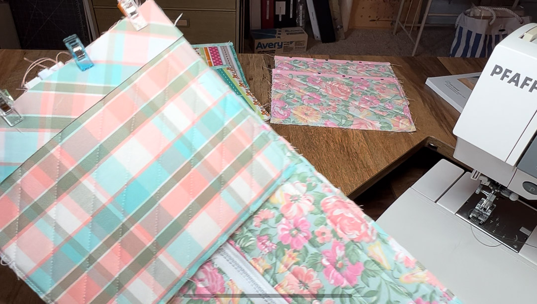 Overnight Duffel Bag Tutorial