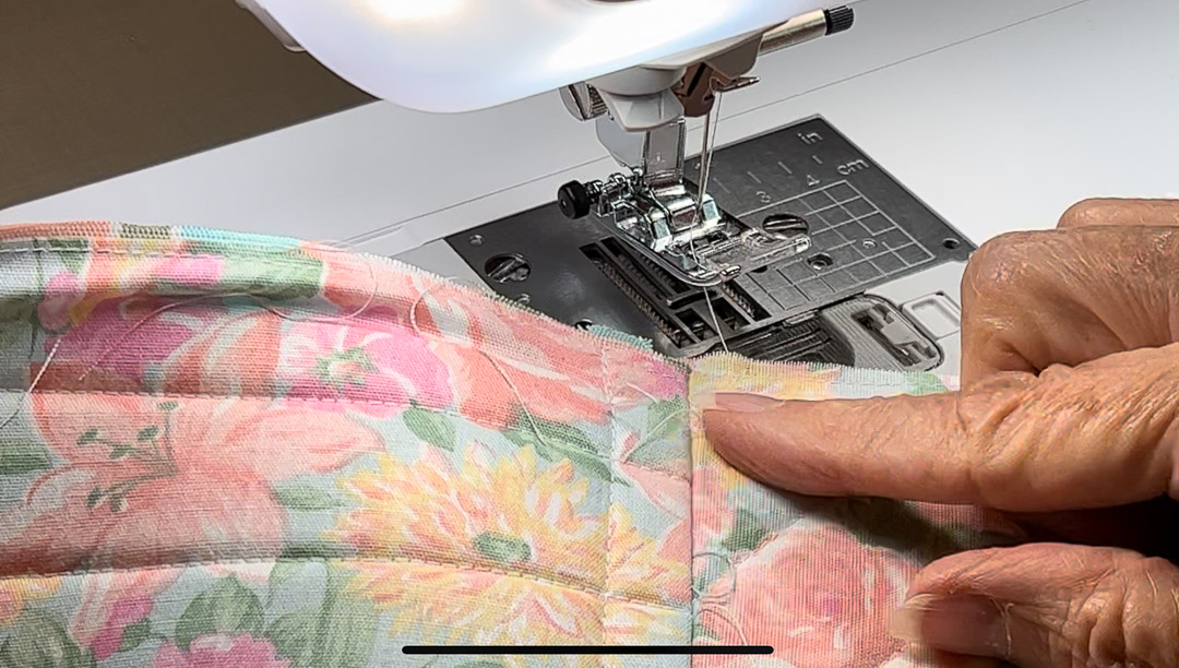 Overnight Duffel Bag Tutorial