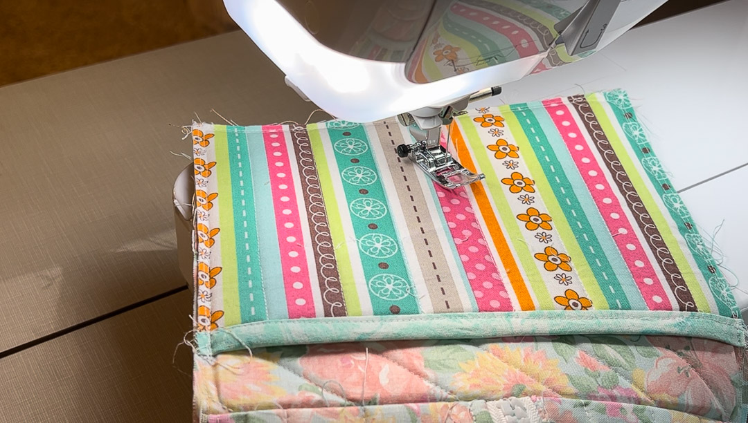 Overnight Duffel Bag Tutorial