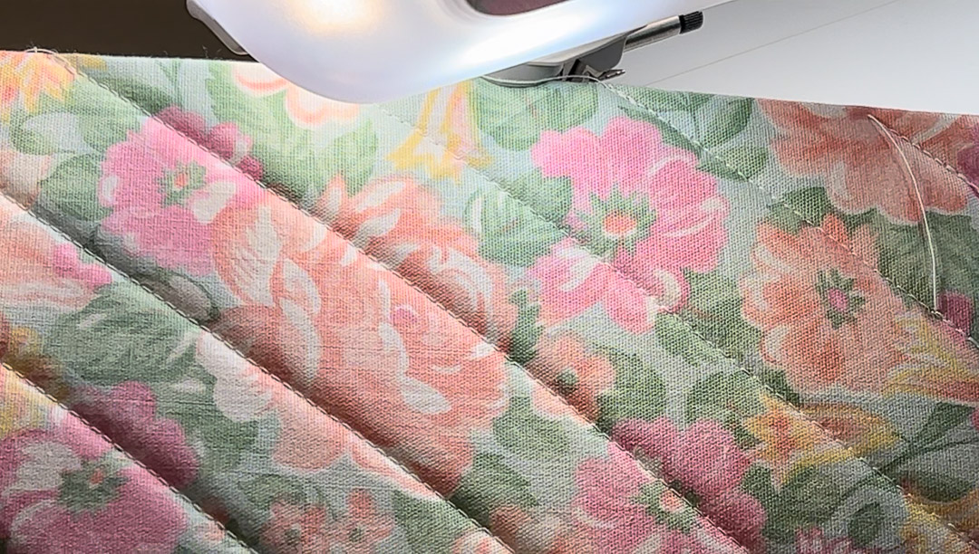 Overnight Duffel Bag Tutorial