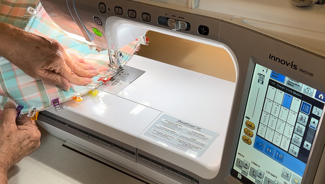 Overnight Duffel Bag Tutorial