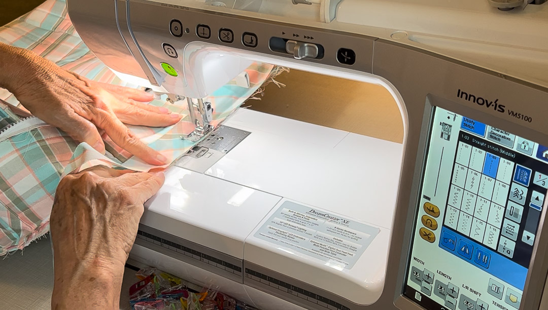 Overnight Duffel Bag Tutorial