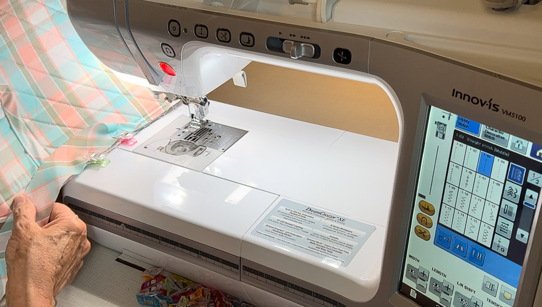 Overnight Duffel Bag Tutorial