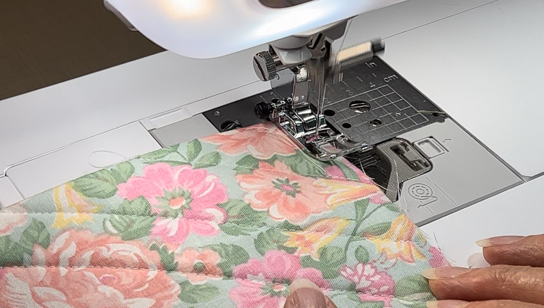 Overnight Duffel Bag Tutorial