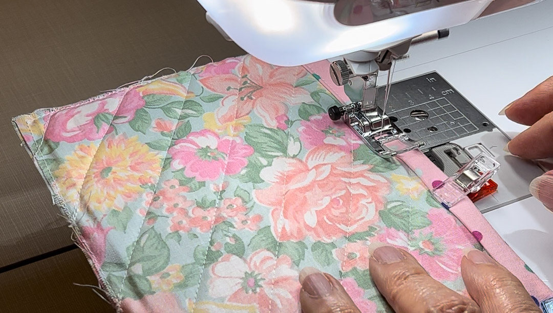 Overnight Duffel Bag Tutorial