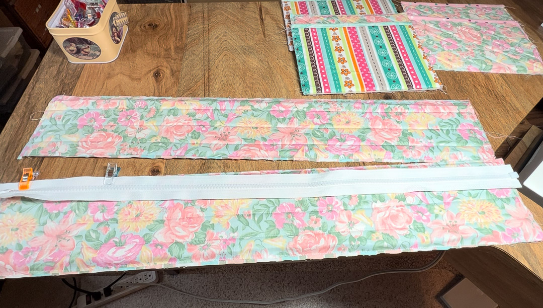 Overnight Duffel Bag Tutorial