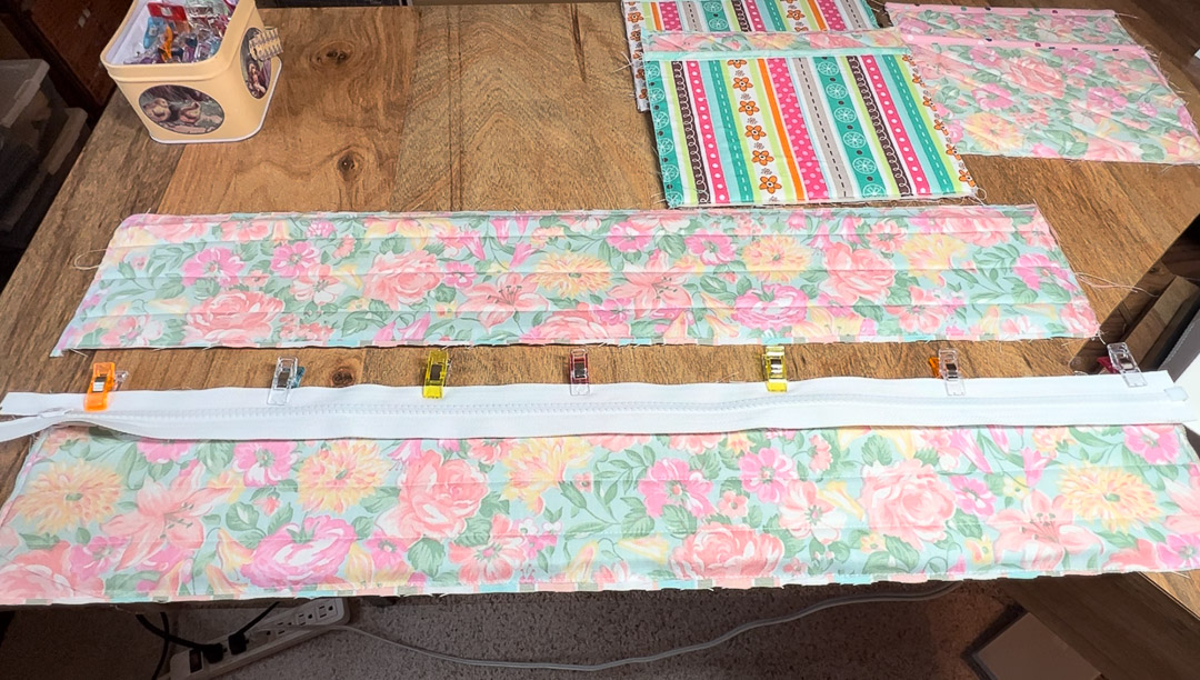 Overnight Duffel Bag Tutorial