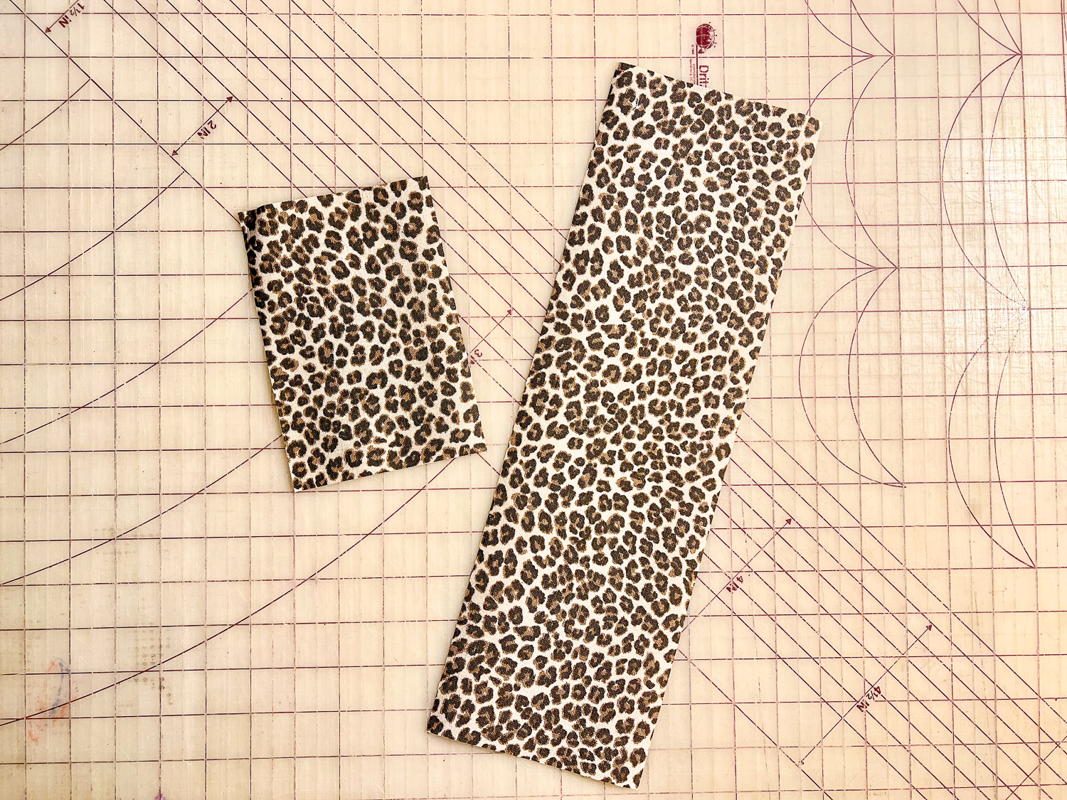 Phone Holder Cut Pieces