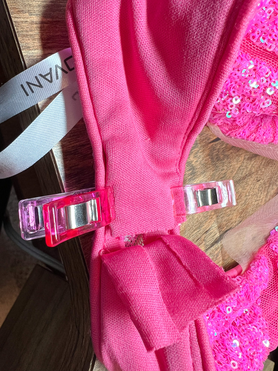 Prom Dress Alteration Lining