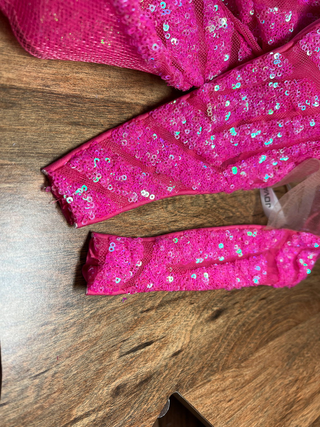 Prom Dress Shorten Straps2